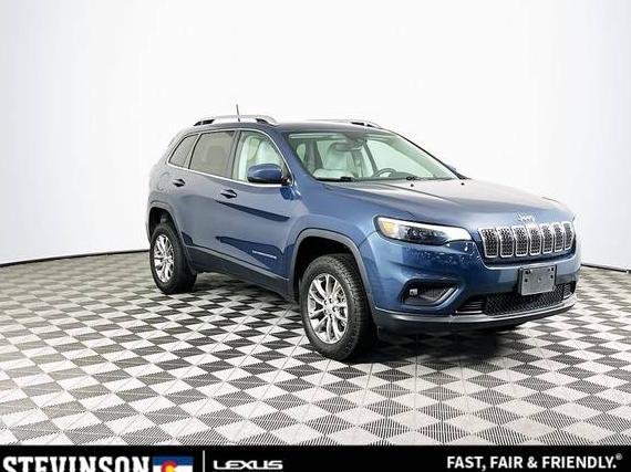 JEEP CHEROKEE 2021 1C4PJMMX5MD226477 image