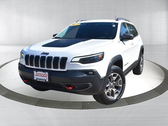 JEEP CHEROKEE 2021 1C4PJMBX9MD222967 image JEEP CHEROKEE 2021 1C4PJMBX9MD222967 image