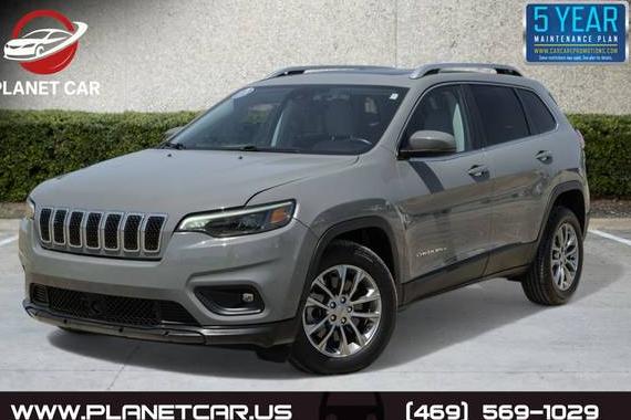 JEEP CHEROKEE 2021 1C4PJLMNXMD116372 image JEEP CHEROKEE 2021 1C4PJLMNXMD116372 image