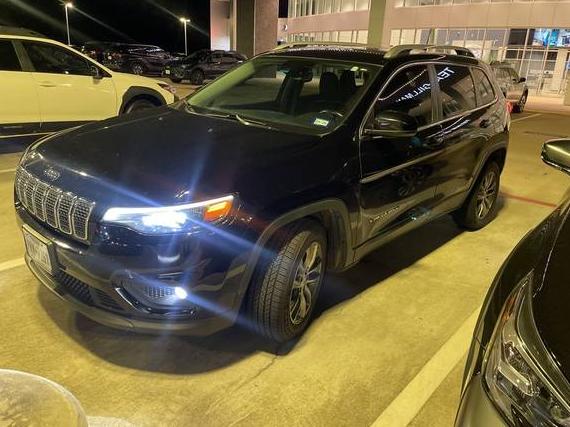 JEEP CHEROKEE 2021 1C4PJLLB1MD168903 image JEEP CHEROKEE 2021 1C4PJLLB1MD168903 image