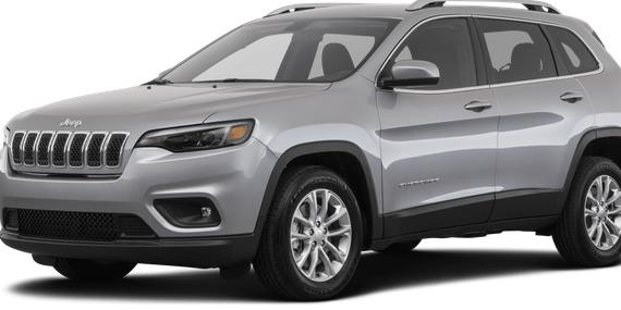 JEEP CHEROKEE 2021 1C4PJMCB3MD162090 image