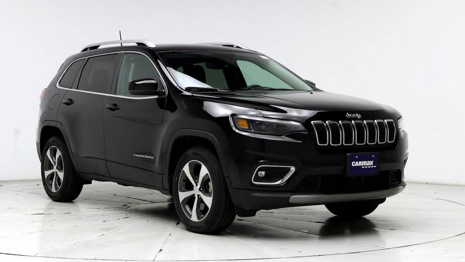 JEEP CHEROKEE 2021 1C4PJMDX2MD233080 image