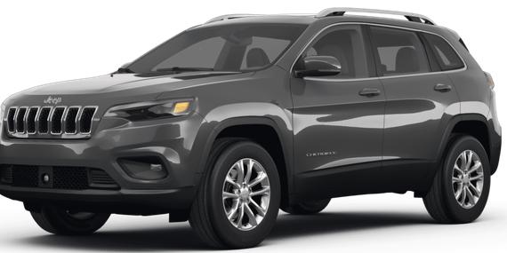 JEEP CHEROKEE 2021 1C4PJMMX9MD175243 image