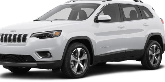 JEEP CHEROKEE 2021 1C4PJMDX4MD226499 image