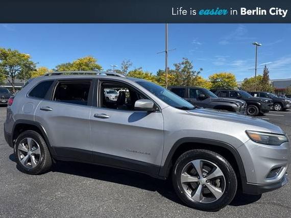 JEEP CHEROKEE 2021 1C4PJMDX6MD139056 image