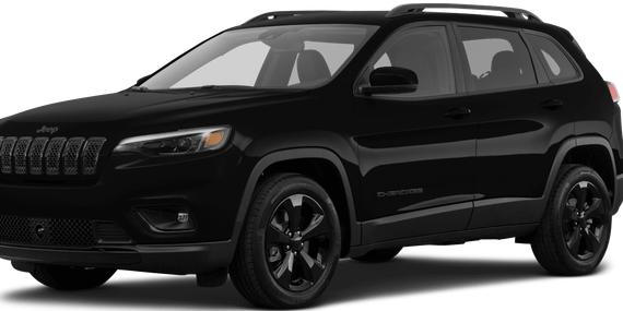 JEEP CHEROKEE 2021 1C4PJMLB3MD143619 image