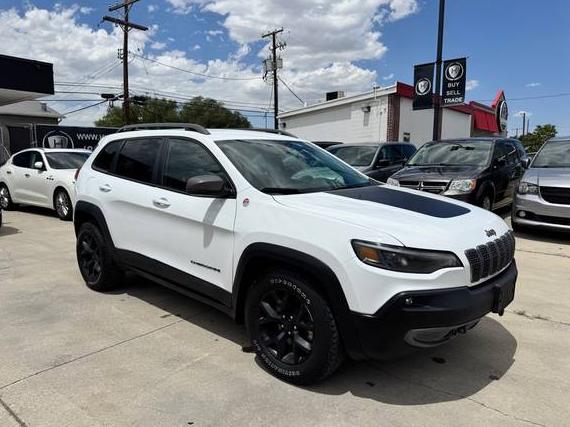 JEEP CHEROKEE 2021 1C4PJMBX7MD116615 image