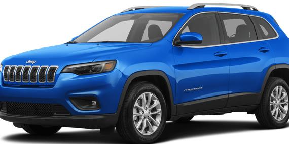 JEEP CHEROKEE 2021 1C4PJMMX1MD103047 image