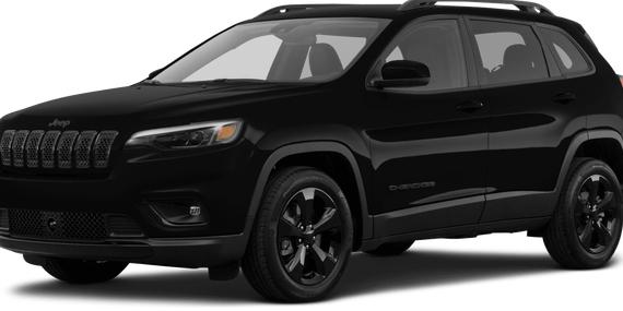 JEEP CHEROKEE 2021 1C4PJLLB6MD168797 image