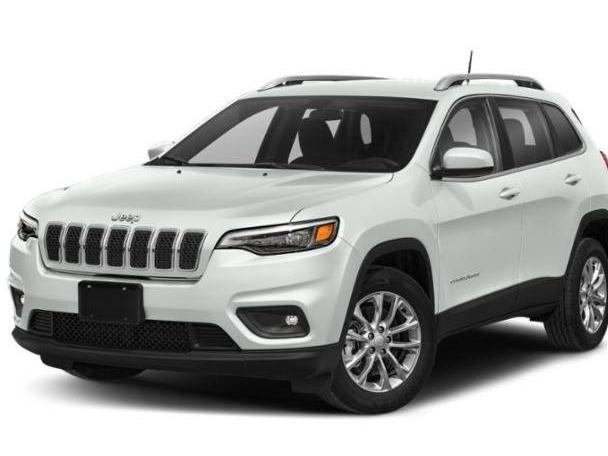 JEEP CHEROKEE 2021 1C4PJMMX7MD208840 image