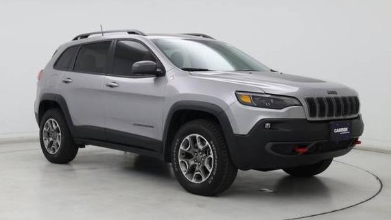 JEEP CHEROKEE 2021 1C4PJMBX4MD202447 image