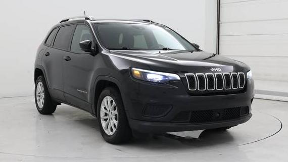 JEEP CHEROKEE 2021 1C4PJLCB7MD211186 image