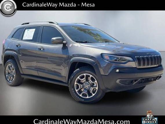JEEP CHEROKEE 2021 1C4PJMBX3MD149840 image JEEP CHEROKEE 2021 1C4PJMBX3MD149840 image