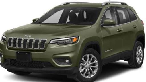 JEEP CHEROKEE 2021 1C4PJMMX0MD224958 image