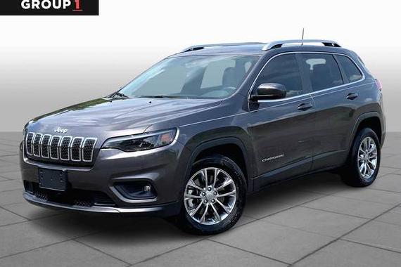 JEEP CHEROKEE 2021 1C4PJLMX5MD106916 image