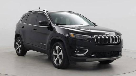 JEEP CHEROKEE 2021 1C4PJMDX4MD201151 image