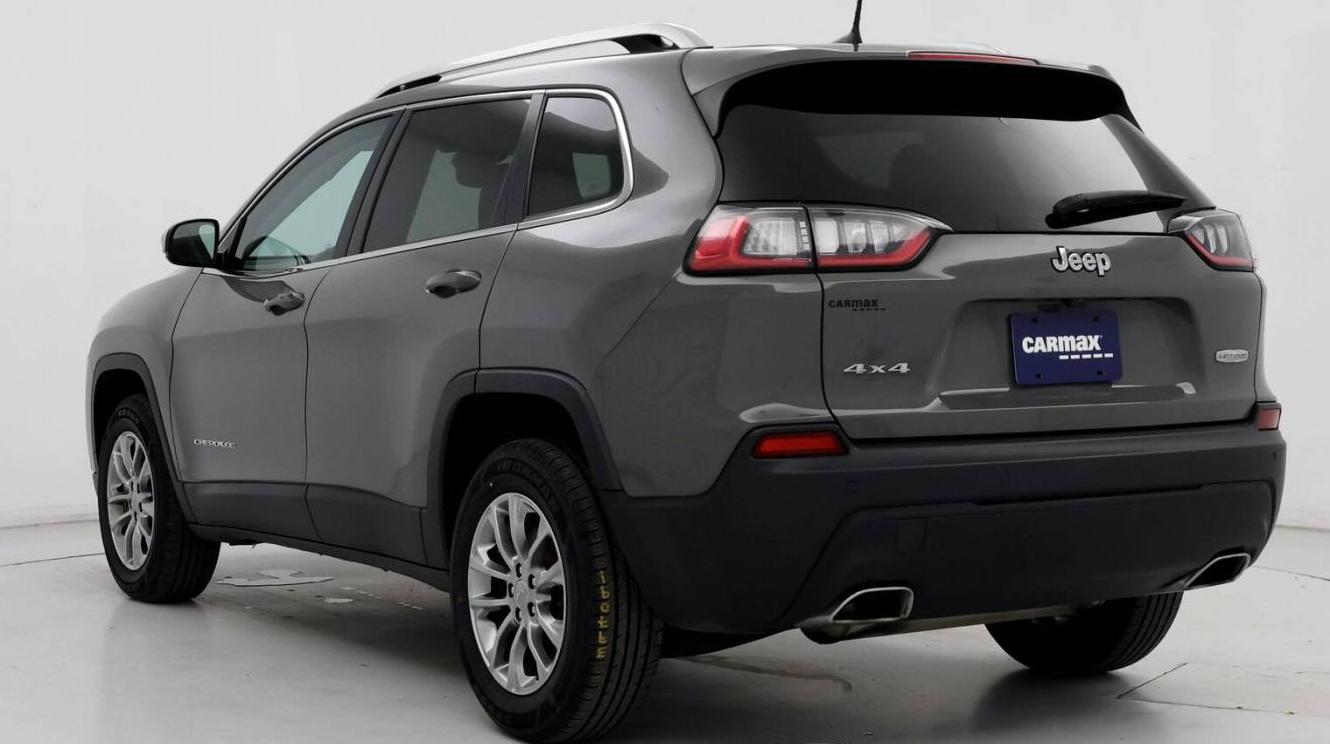 JEEP CHEROKEE 2021 1C4PJMMX0MD142874 image