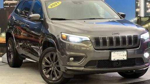 JEEP CHEROKEE 2021 1C4PJMDN0MD115754 image