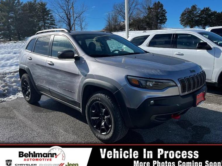 JEEP CHEROKEE 2021 1C4PJMBX7MD253151 image