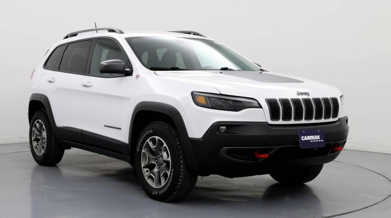 JEEP CHEROKEE 2021 1C4PJMBX8MD177147 image