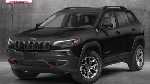 JEEP CHEROKEE 2021 1C4PJMBX4MD159762 image