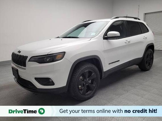 JEEP CHEROKEE 2021 1C4PJMLBXMD202861 image