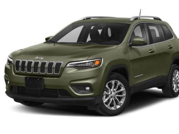 JEEP CHEROKEE 2021 1C4PJMMX1MD190870 image