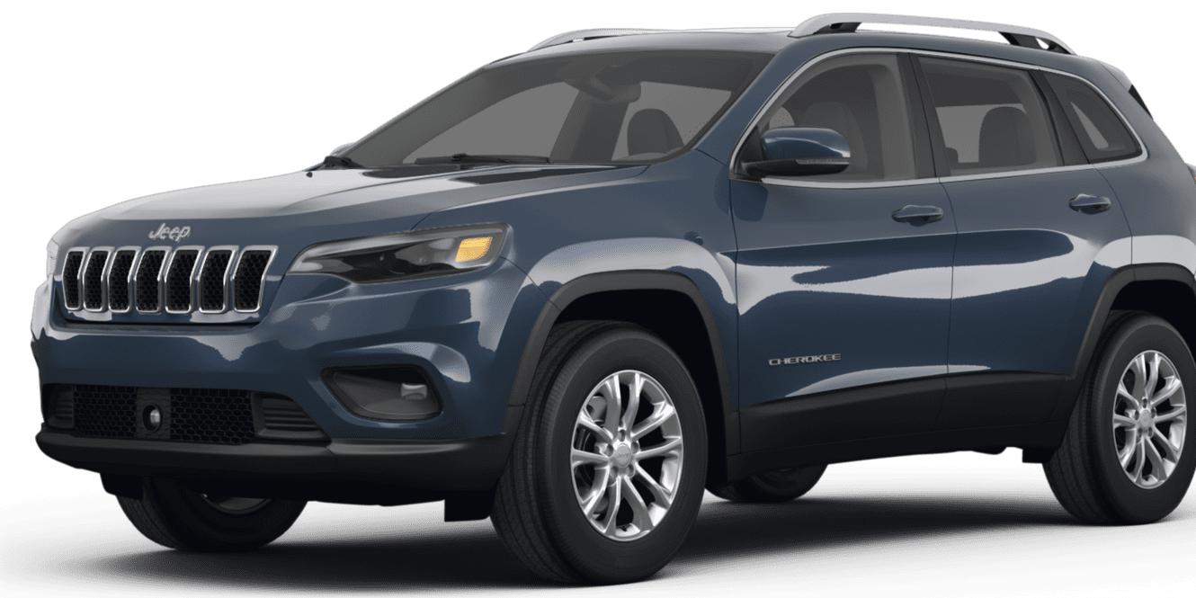 JEEP CHEROKEE 2021 1C4PJLMX0MD107049 image