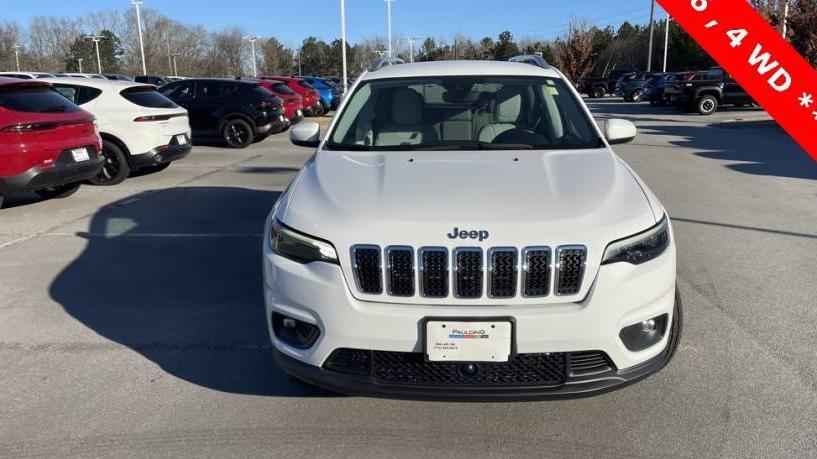 JEEP CHEROKEE 2021 1C4PJMMX0MD199169 image