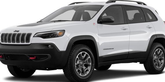JEEP CHEROKEE 2021 1C4PJMBX9MD103249 image