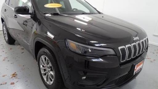 JEEP CHEROKEE 2021 1C4PJMMX3MD162813 image