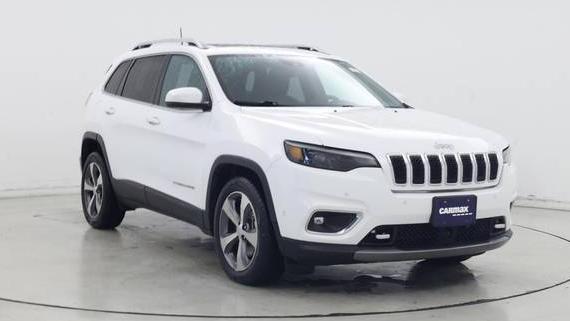 JEEP CHEROKEE 2021 1C4PJLDX1MD231993 image
