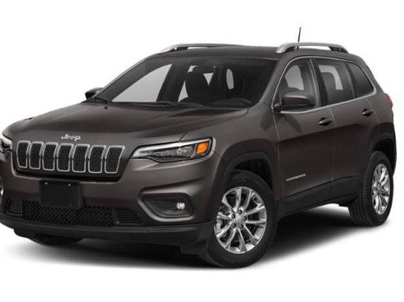 JEEP CHEROKEE 2021 1C4PJMMX4MD191155 image
