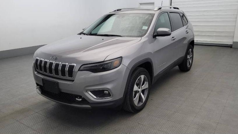 JEEP CHEROKEE 2021 1C4PJMDX5MD202342 image