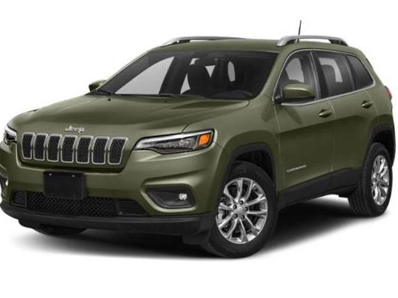 JEEP CHEROKEE 2021 1C4PJMMX9MD242598 image