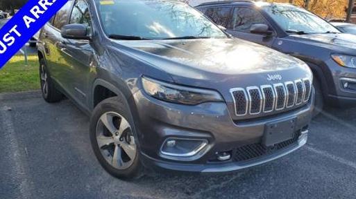 JEEP CHEROKEE 2021 1C4PJMDX0MD216648 image