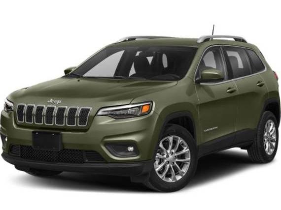 JEEP CHEROKEE 2021 1C4PJLCB0MD173493 image