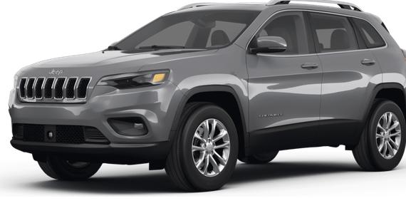 JEEP CHEROKEE 2021 1C4PJMMX4MD231086 image