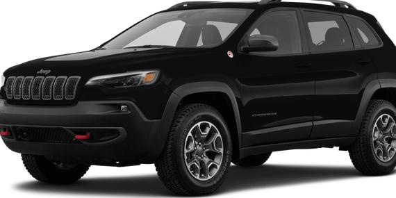 JEEP CHEROKEE 2021 1C4PJMBXXMD140407 image