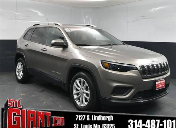 JEEP CHEROKEE 2021 1C4PJLCB9MD163917 image JEEP CHEROKEE 2021 1C4PJLCB9MD163917 image