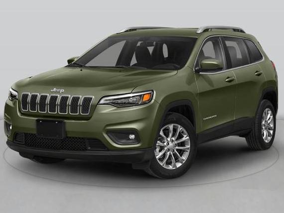 JEEP CHEROKEE 2021 1C4PJMDX9MD240401 image
