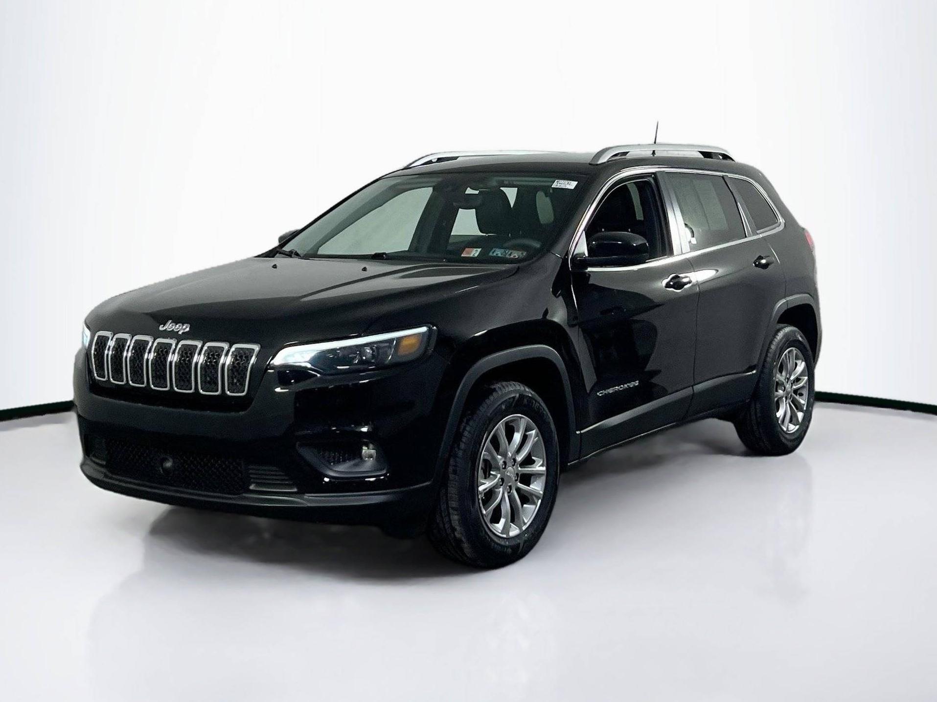 JEEP CHEROKEE 2021 1C4PJMMX9MD223761 image