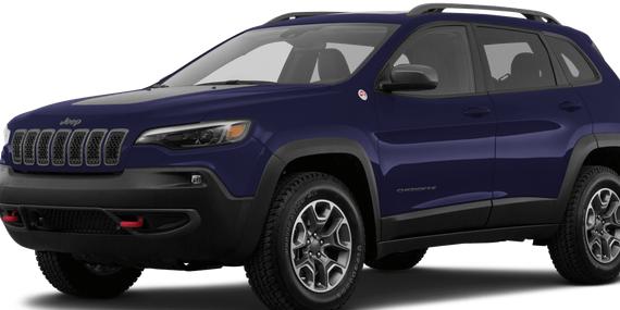 JEEP CHEROKEE 2021 1C4PJMBX4MD158448 image