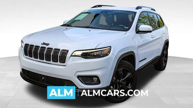 JEEP CHEROKEE 2021 1C4PJMLBXMD132410 image