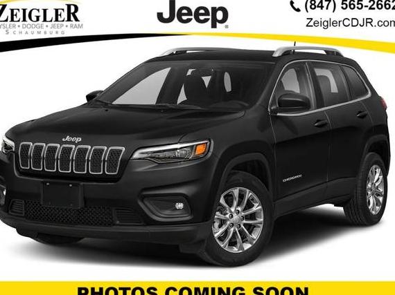JEEP CHEROKEE 2021 1C4PJMDX2MD127762 image