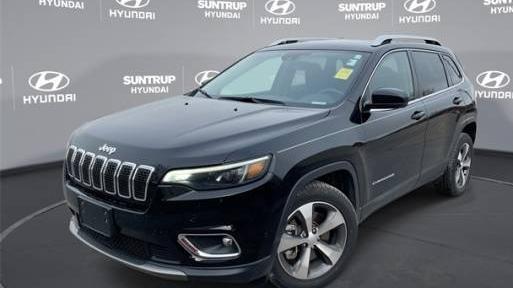 JEEP CHEROKEE 2021 1C4PJLDXXMD120293 image