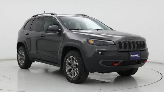 JEEP CHEROKEE 2021 1C4PJMBX1MD142904 image