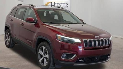 JEEP CHEROKEE 2021 1C4PJMDX3MD116883 image