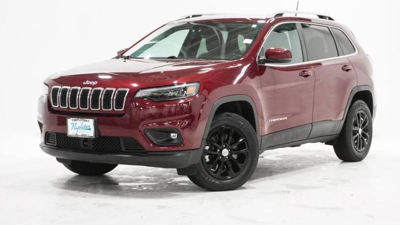 JEEP CHEROKEE 2021 1C4PJMMX8MD145036 image