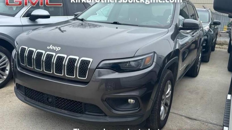 JEEP CHEROKEE 2021 1C4PJMLB2MD160556 image